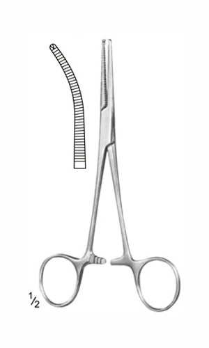 Haemostatic Forceps